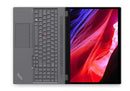 Lenovo P16 G2| Intel® Core™ i9-13980HX , 32GB (2 x 16) SO-DIMM DDR5-5600 Non-ECC RAM, 1TB SSD M.2 2280 PCIe® 4.0x4 Performance NVMe® Opal 2.0, NVIDIA® RTX 3500 Ada  12GB GDDR6 ECC,16" WQUXGA (3840x2400) ,Win 11 Pro,-21FA000YGR