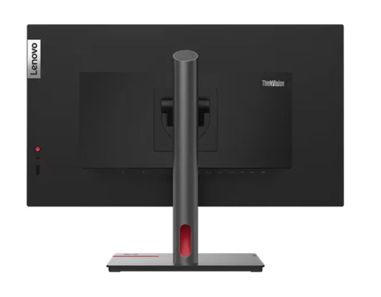 ThinkVision P27h-30 27" QHD USB-C-Docking Monitor- 63A1GAT1UK