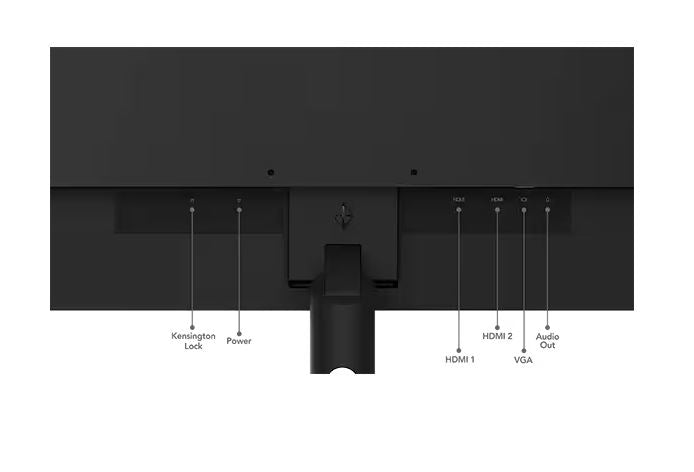 Think Vision S27i-30 27.0'' Monitor, IPS panel , 1920 x 1080,  Input connectors- VGA + HDMI 1.4 ,Cables included - HDMI, 3 Years warranty