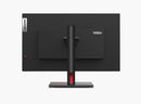 Lenovo ThinkVision Monitor T27i LED,  1920 x 1080, Input Connectors VGA + HMDI 1.4 + DP 1.2,  Cables Included: VGA+DP+USB , 3 Years