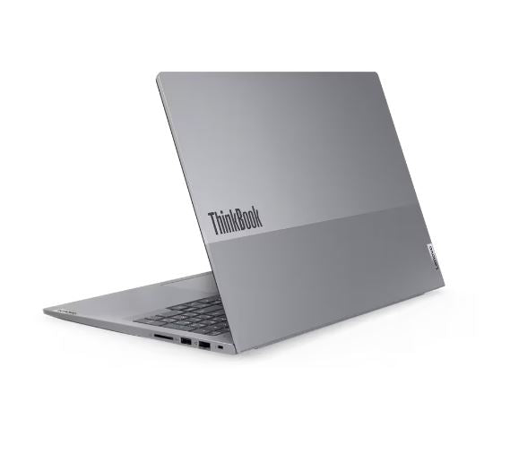 NB/ThinkBook 16 # Intel® Core™ Ultra 5 125U, 12C (2P + 8E + 2LPE)/Integrated Intel® Graphics/ 8GB DDR5/512GB SSD /16" WUXGA/DOS/	1-year, Courier or Carry-in & Lenovo® 15.6" Laptop Casual Toploader #  21MS0028AX