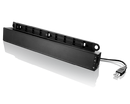 Lenovo USB Soundbar - 0A36190