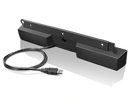 Lenovo USB Soundbar - 0A36190
