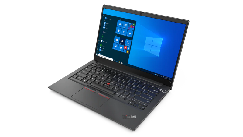 Lenovo ThinkPad E14 G2 ( Intel Core i7-1165G7 / NVIDIA GeForce MX450 2GB GDDR5 / 14" FHD (1920x1080) IPS 250nits Anti-glare / 8GB DDR4 / 512GB SSD M.2 / Windows 11 Pro 64 ) - 20TA00GCAD